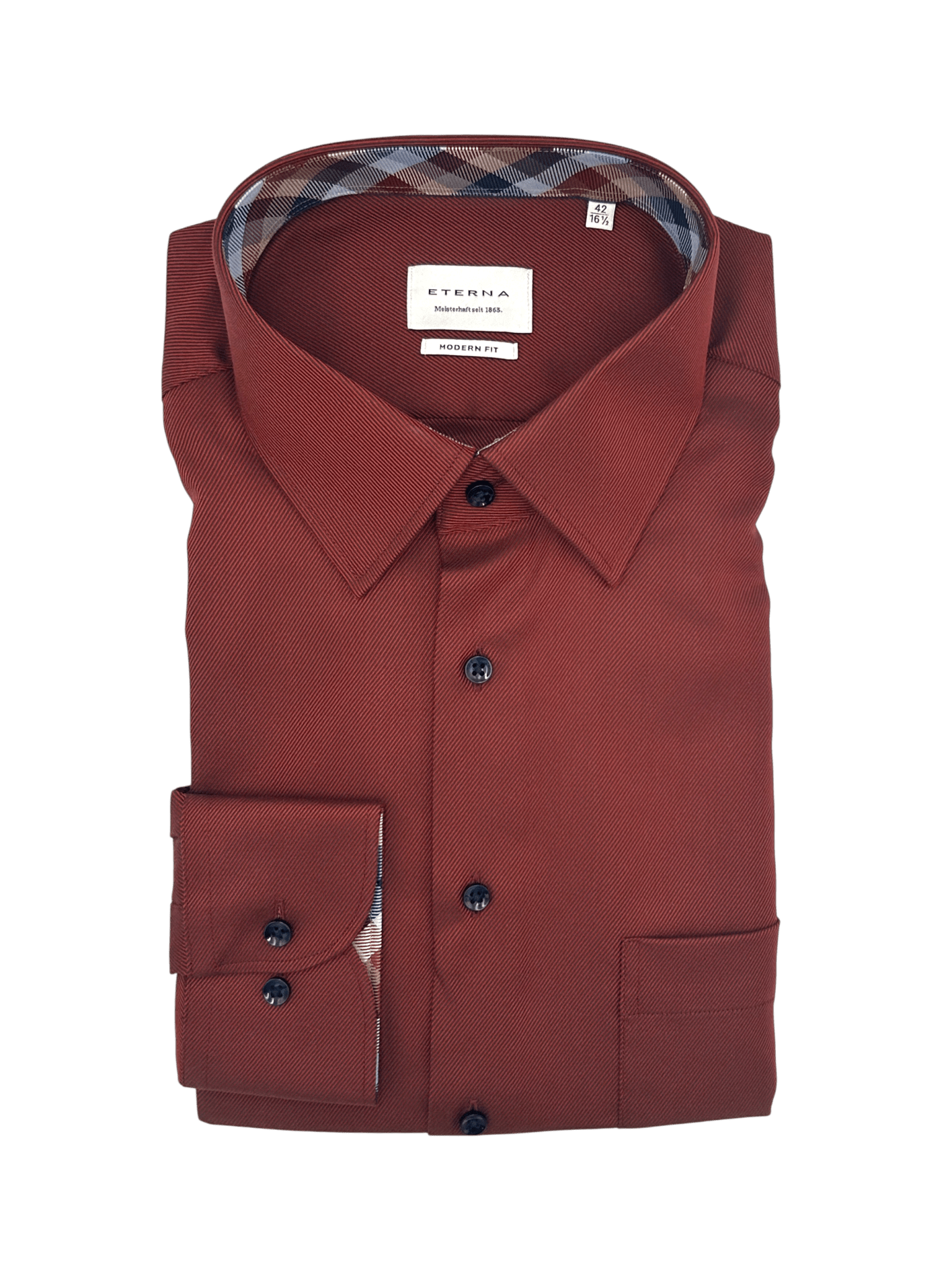 Eterna Skjorter 1058_87x141_40 - Bygholm Menswear